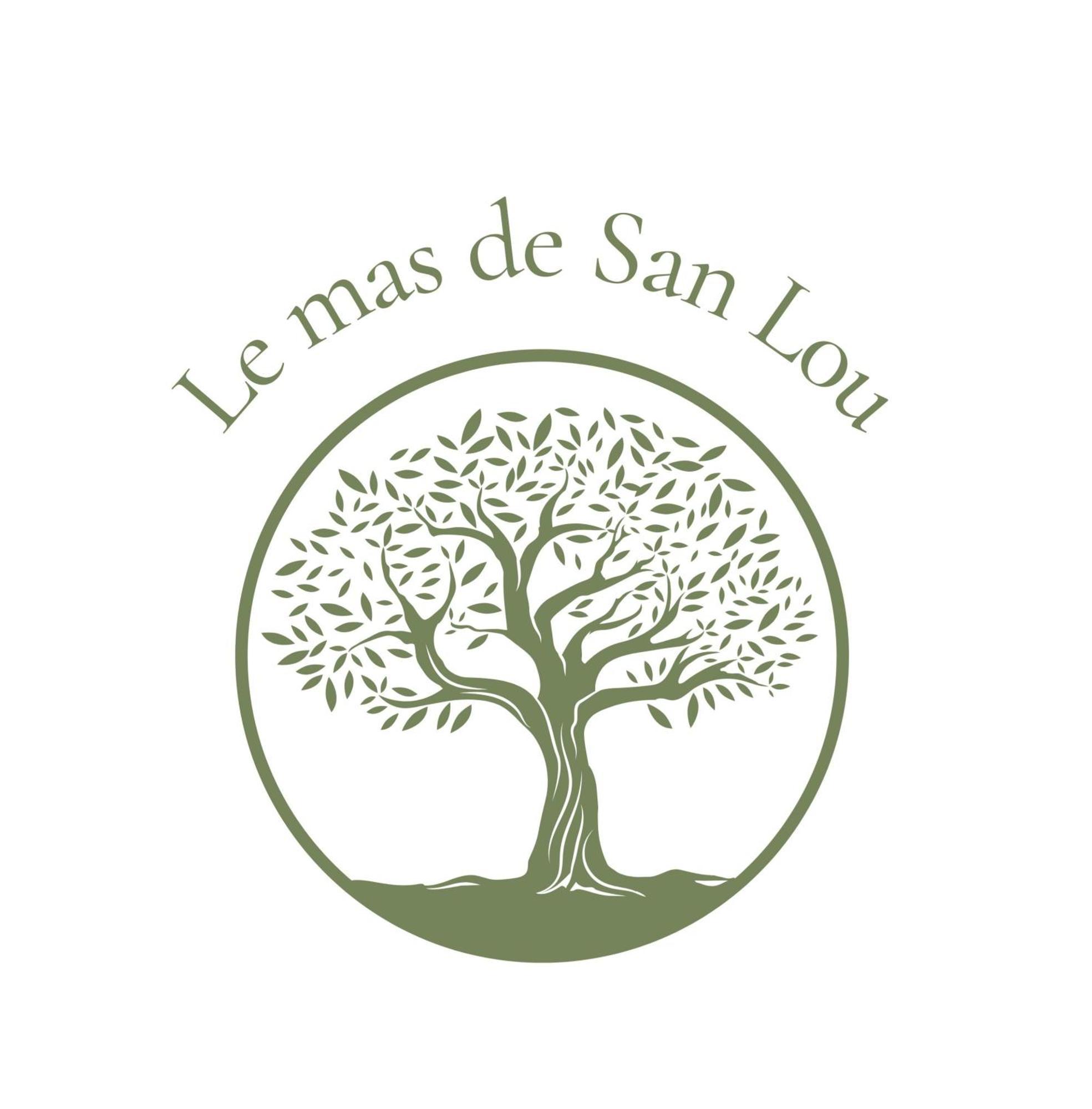 Le Mas De San Lou Cabasse Exterior photo