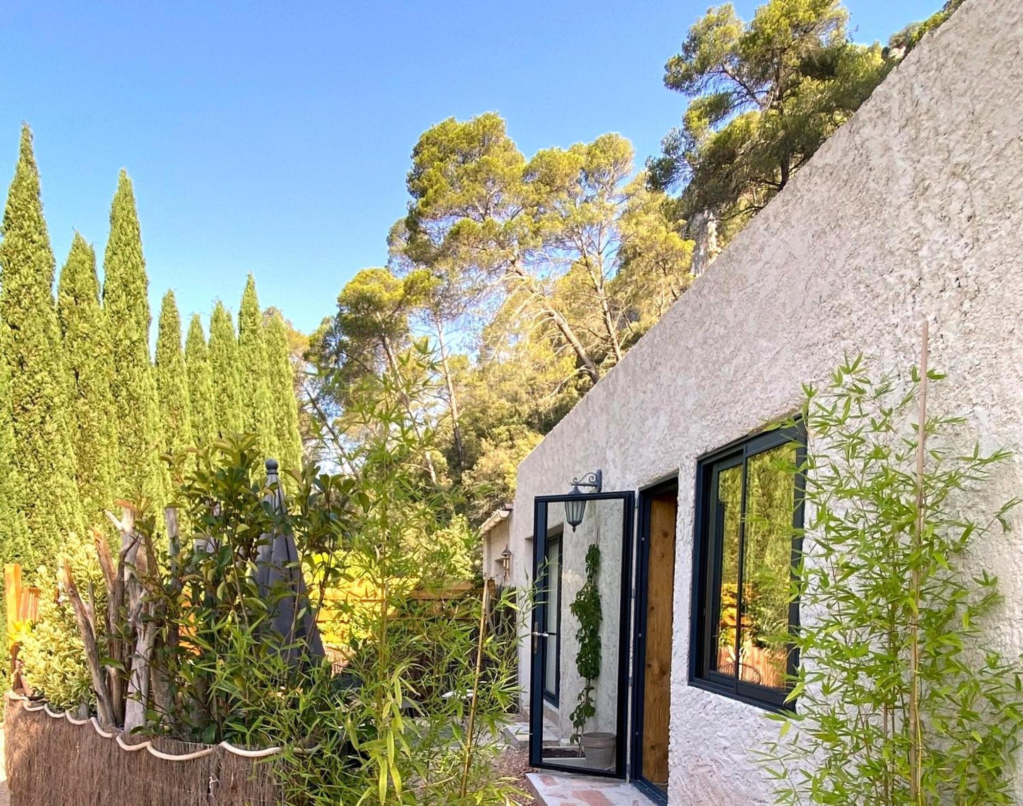 Le Mas De San Lou Cabasse Exterior photo